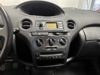 Toyota Yaris Yaris (P1) Hatchback 1.3 16V VVT-i (2SZFE) [64kW]  (04-2002/09-2005) picture 17