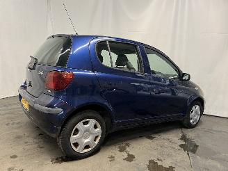 Toyota Yaris Yaris (P1) Hatchback 1.3 16V VVT-i (2SZFE) [64kW]  (04-2002/09-2005) picture 6