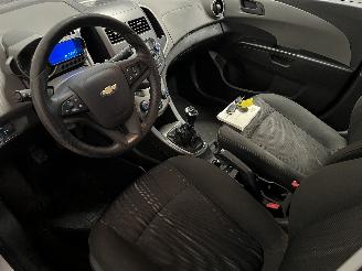 Chevrolet Aveo Aveo (300) Hatchback 1.2 16V (LDC) [63kW]  (03-2011/12-2015) picture 13