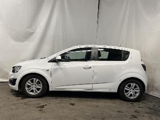 Chevrolet Aveo Aveo (300) Hatchback 1.2 16V (LDC) [63kW]  (03-2011/12-2015) picture 3