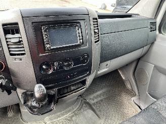 Mercedes Sprinter Sprinter 3,5t (906.63) Van 313 CDI 16V (OM651.956) [95kW]  (05-2009/12=
-2016) picture 25
