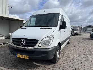 Schadeauto Mercedes Sprinter Sprinter 3,5t (906.63) Van 313 CDI 16V (OM651.956) [95kW]  (05-2009/12=
-2016) 2012/6