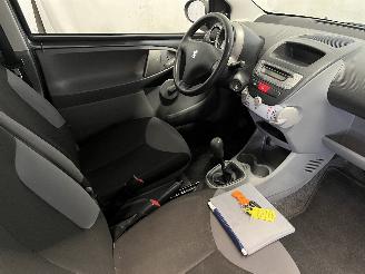 Peugeot 107 107 Hatchback 1.0 12V (384F(1KR)) [50kW]  (06-2005/05-2014) picture 9