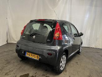 Peugeot 107 107 Hatchback 1.0 12V (384F(1KR)) [50kW]  (06-2005/05-2014) picture 5