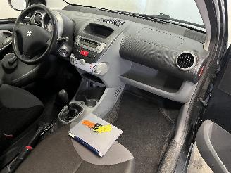 Peugeot 107 107 Hatchback 1.0 12V (384F(1KR)) [50kW]  (06-2005/05-2014) picture 8