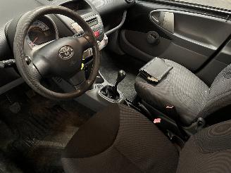 Toyota Aygo Aygo (B10) Hatchback 1.0 12V VVT-i (1KR-FE) [50kW]  (07-2005/05-2014) picture 14