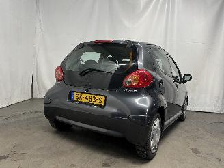 Toyota Aygo Aygo (B10) Hatchback 1.0 12V VVT-i (1KR-FE) [50kW]  (07-2005/05-2014) picture 5