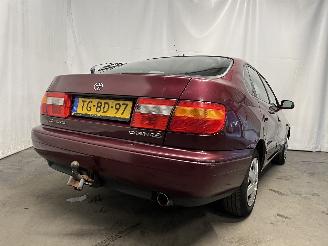 Toyota Carina Carina E (T19) Liftback 2.0 GLi 16V (3SFE) [98kW]  (04-1992/09-1997) picture 5