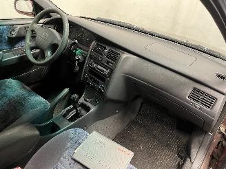 Toyota Carina Carina E (T19) Liftback 2.0 GLi 16V (3SFE) [98kW]  (04-1992/09-1997) picture 11