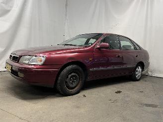 Toyota Carina Carina E (T19) Liftback 2.0 GLi 16V (3SFE) [98kW]  (04-1992/09-1997) picture 3