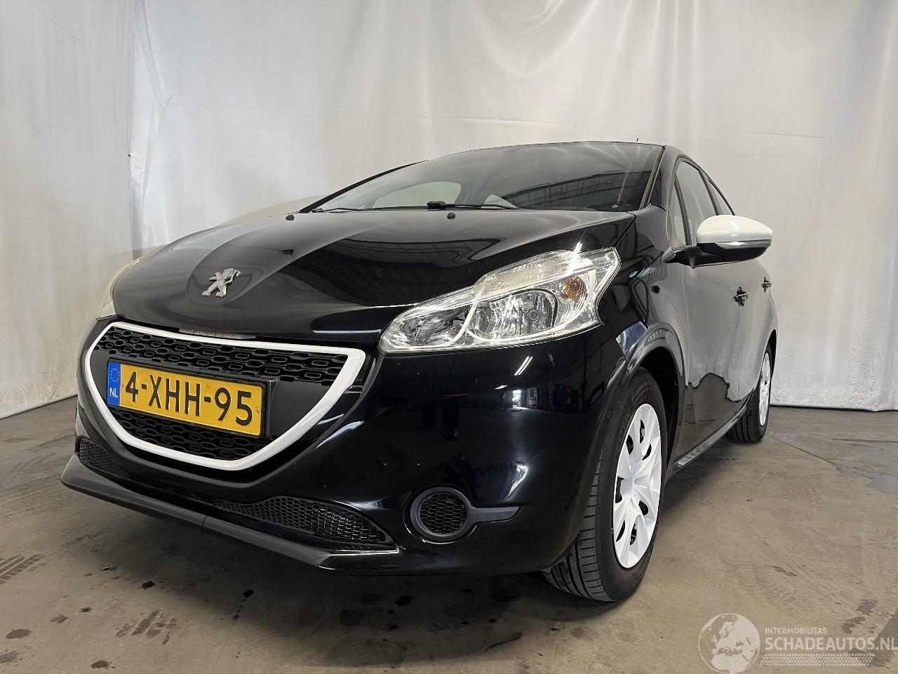 Peugeot 208 208 I (CA/CC/CK/CL) Hatchback 1.0 Vti 12V PureTech (EB0(ZMZ)) [50kW]  =
(03-2012/12-2019)