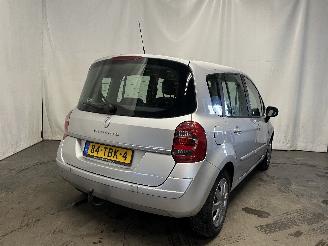 Renault Modus Modus/Grand Modus (JP) MPV 1.2 16V TCe (D4F-786(D4F-H7)) [76kW]  (04-2=
011/12-2012) picture 4