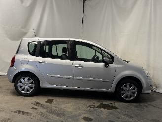 Renault Modus Modus/Grand Modus (JP) MPV 1.2 16V TCe (D4F-786(D4F-H7)) [76kW]  (04-2=
011/12-2012) picture 6