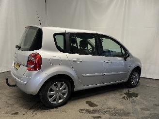 Renault Modus Modus/Grand Modus (JP) MPV 1.2 16V TCe (D4F-786(D4F-H7)) [76kW]  (04-2=
011/12-2012) picture 5