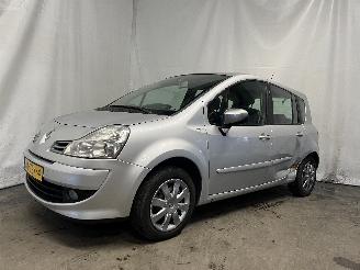 Renault Modus Modus/Grand Modus (JP) MPV 1.2 16V TCe (D4F-786(D4F-H7)) [76kW]  (04-2=
011/12-2012) picture 2