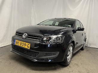 Schadeauto Volkswagen Polo Polo V (6R) Hatchback 1.2 12V BlueMotion Technology (CGPA(Euro 5)) [51=
kW]  (06-2009/05-2014) 2012/7