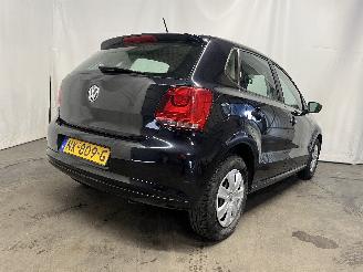 Volkswagen Polo Polo V (6R) Hatchback 1.2 12V BlueMotion Technology (CGPA(Euro 5)) [51=
kW]  (06-2009/05-2014) picture 5