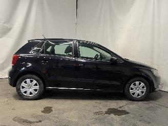 Volkswagen Polo Polo V (6R) Hatchback 1.2 12V BlueMotion Technology (CGPA(Euro 5)) [51=
kW]  (06-2009/05-2014) picture 7