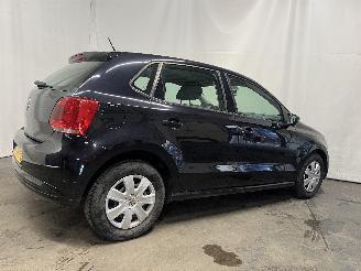 Volkswagen Polo Polo V (6R) Hatchback 1.2 12V BlueMotion Technology (CGPA(Euro 5)) [51=
kW]  (06-2009/05-2014) picture 6