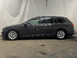 Volkswagen Passat Passat Variant (3G5) Combi 1.6 TDI 16V (DCXA) [88kW]  (08-2014/11-2020=
) picture 4