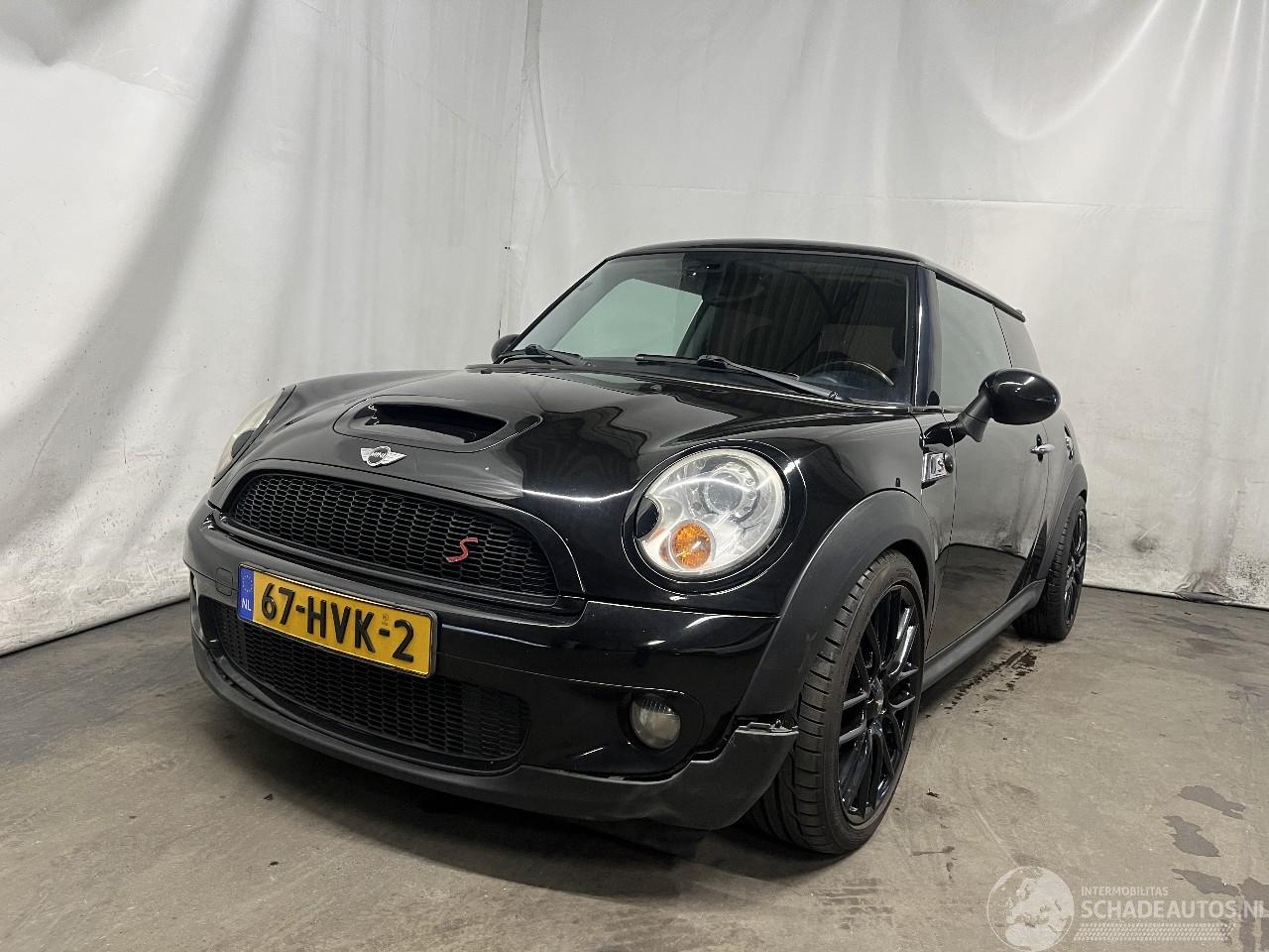 Mini Mini Mini (R56) Hatchback 1.6 16V Cooper S (N14-B16A) [128kW]  (10-2006/02-=
2010)