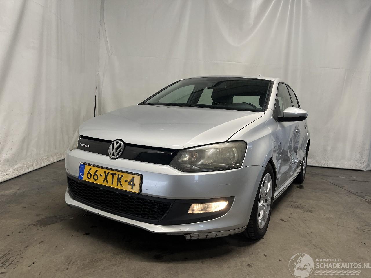 Volkswagen Polo Polo V (6R) Hatchback 1.2 TDI 12V BlueMotion (CFWA(Euro 5)) [55kW]  (1=
0-2009/05-2014)