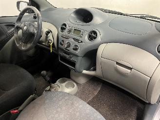 Toyota Yaris Yaris (P1) Hatchback 1.3 16V VVT-i (2SZFE) [63kW]  (08-1999/11-2005) picture 10