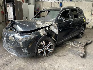 Autoverwertung Mercedes  EQB (X243) SUV 300 4-Matic (EM780.200) [168kW]  (12-2021/...) 2022/2
