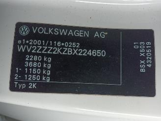 Volkswagen Caddy Caddy III (2KA,2KH,2CA,2CH) Van 2.0 Ecofuel (BSX) [80kW]  (04-2006/05-=
2015) picture 6