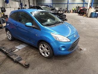 Ford Ka Ka II Hatchback 1.2 (169.A.4000(Euro 4; Euro 5)) [51kW]  (10-2008/05-2=
016) picture 2