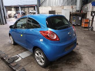 Ford Ka Ka II Hatchback 1.2 (169.A.4000(Euro 4; Euro 5)) [51kW]  (10-2008/05-2=
016) picture 4
