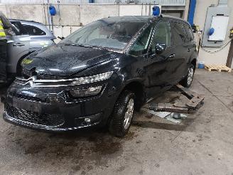 Démontage voiture Citroën C4 C4 Grand Picasso (3A) MPV 1.6 BlueHDI 120 (DV6FC(BHZ)) [88kW]  (07-201=
4/12-2018) 2015/11