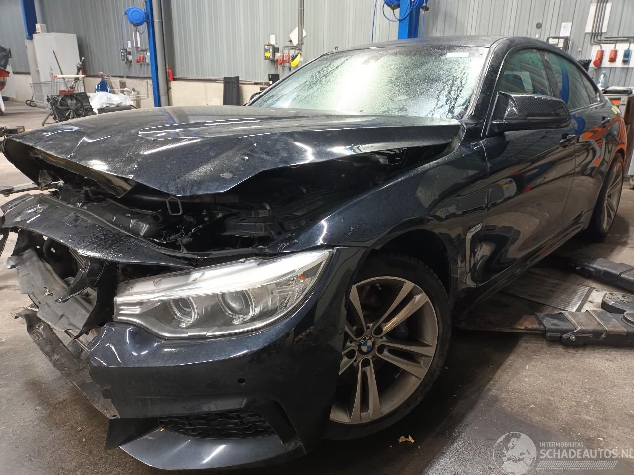 BMW 4-serie 4 serie Gran Coupe (F36) Liftback 435i 3.0 24V (N55-B30A) [225kW]  (03=
-2014/02-2016)