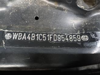 BMW 4-serie 4 serie Gran Coupe (F36) Liftback 435i 3.0 24V (N55-B30A) [225kW]  (03=
-2014/02-2016) picture 6