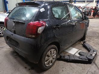 Peugeot 108 108 Hatchback 1.0 12V (1KRFE(CFB)) [51kW]  (05-2014/...) picture 3