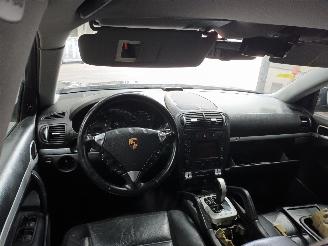 Porsche Cayenne Cayenne (9PA) SUV 3.2 V6 24V (M02.2Y) [184kW]  (10-2003/02-2007) picture 5