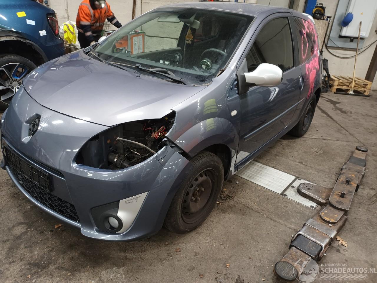 Renault Twingo Twingo II (CN) Hatchback 3-drs 1.2 16V GT TCE (D4F-780) [74kW]  (03-20=
07/09-2014)