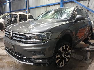 Auto da rottamare Volkswagen Tiguan Tiguan (AD1) SUV 2.0 TDI 16V BlueMotion Techn.SCR 4Motion (DFGA) [110k=
W]  (01-2016/04-2024) 2017/12