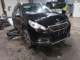 Peugeot 2008 2008 (CU) MPV 1.6 e-HDi FAP (DV6DTED(9HP)) [68kW]  (03-2013/12-2019) picture 2