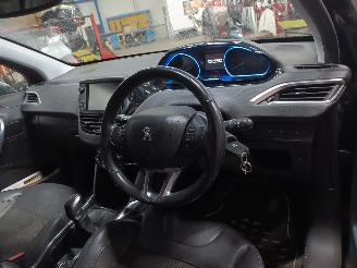 Peugeot 2008 2008 (CU) MPV 1.6 e-HDi FAP (DV6DTED(9HP)) [68kW]  (03-2013/12-2019) picture 5