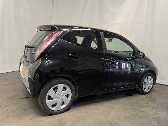 Toyota Aygo Aygo (B40) Hatchback 1.0 12V VVT-i (1KR-FE) [51kW]  (05-2014/06-2018) picture 6