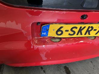 Toyota Aygo Aygo (B10) Hatchback 1.0 12V VVT-i (1KR-FE) [50kW]  (07-2005/05-2014) picture 18