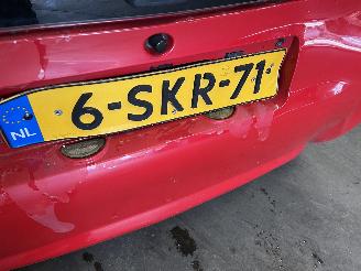 Toyota Aygo Aygo (B10) Hatchback 1.0 12V VVT-i (1KR-FE) [50kW]  (07-2005/05-2014) picture 20