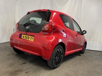 Toyota Aygo Aygo (B10) Hatchback 1.0 12V VVT-i (1KR-FE) [50kW]  (07-2005/05-2014) picture 5