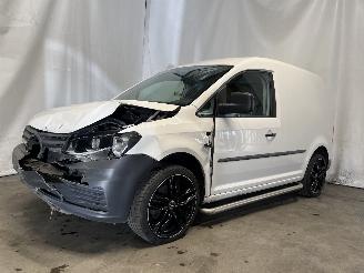 Volkswagen Caddy Caddy IV Van 2.0 TDI 102 (DFSD) [75kW]  (05-2015/09-2020) picture 3