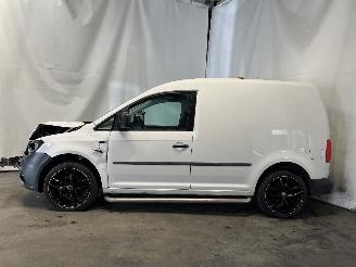 Volkswagen Caddy Caddy IV Van 2.0 TDI 102 (DFSD) [75kW]  (05-2015/09-2020) picture 4