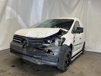 Avarii autoturisme Volkswagen Caddy Caddy IV Van 2.0 TDI 102 (DFSD) [75kW]  (05-2015/09-2020) 2016/4