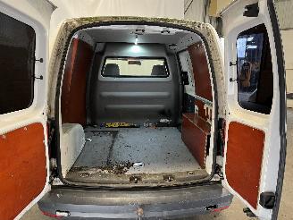 Volkswagen Caddy Caddy IV Van 2.0 TDI 102 (DFSD) [75kW]  (05-2015/09-2020) picture 20