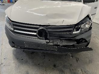 Volkswagen Caddy Caddy IV Van 2.0 TDI 102 (DFSD) [75kW]  (05-2015/09-2020) picture 10