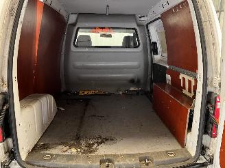 Volkswagen Caddy Caddy IV Van 2.0 TDI 102 (DFSD) [75kW]  (05-2015/09-2020) picture 21